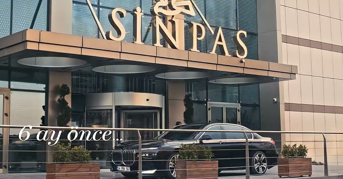 Sinpaş × Oktay Kaynarca